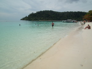 Koh Rok, Thailand