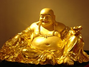 Laughing Buddha