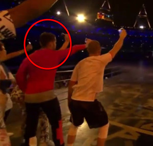 sebastien aux jeux olympiques