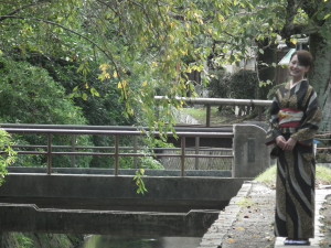 Philospher's Path, Kyoto