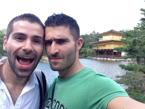 Golden Temple, Kyoto