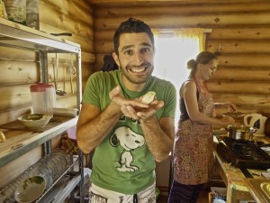 Recette de varenikis