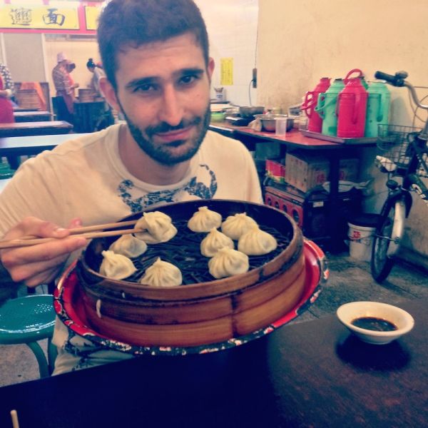 Les meilleurs dumplings raviolis vapeur au monde dans le quartier musulman de Xi'an