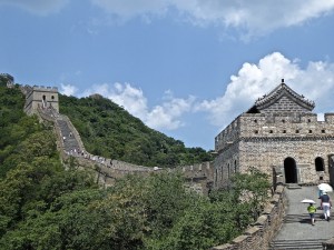 muraille de chine Mutianyu