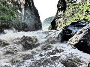 Les gorges le plus profondes au monde, gorges du saut du tigre