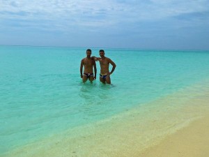 Vidéo des Maldives vacances de deux semaines
